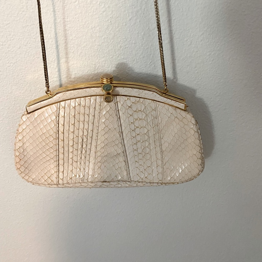 Judith Leiber bag